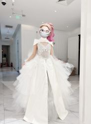 -GRACE KELLY婚纱与礼服(北京店)