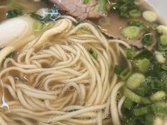 -德元兰州纯汤牛肉面(龙阳路店)