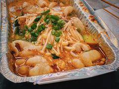 -正宗八宝冰饭·非遗冰饭·烧烤(奎桥店)