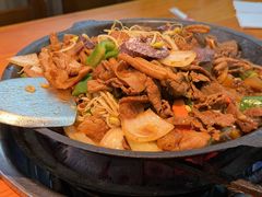 -山城正宗集安高丽火盆
