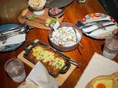 -格鲁·秀色Georgia’s Feast
