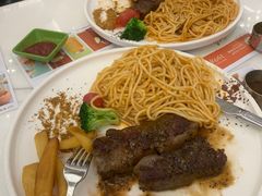 -新世界餐厅(万达店)