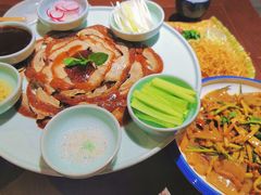 -额娘·春饼烤鸭(华北七楼创始店)