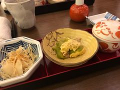 前菜-希望日本料理(保利香槟花园店)