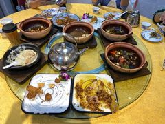 -天宝食坊·啫啫煲大排档(西华路店)