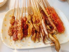 -蚝老板海鲜烧烤大排档(码头店)