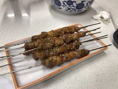 手工羊肉串-金城回忆(万科店)