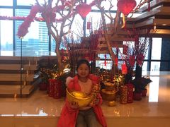 -上海龙之梦万丽酒店