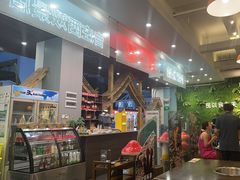 -菌乡缘·野生菌蒸汽鱼火锅(江边夜市店)