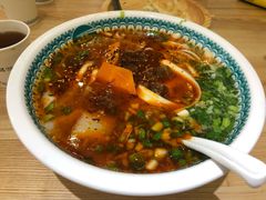 -清真·西域伙伴牛肉面·羊肉串(融创店)
