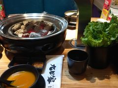 -九田家黑牛烤肉料理(新光汇店)