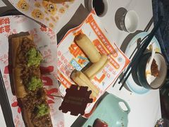 -喜势点·糖沙翁手工茶点·本地人茶居(永庆坊店)