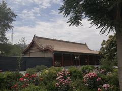 -张掖大佛寺景区