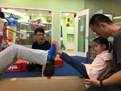 -小小元气运动馆(无锡茂业中心店)