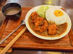 原味鸡块咖喱-金龙咖喱