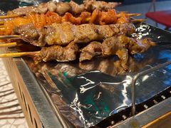 -云晓光头烧烤吧(川沙绿地店)