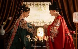 -雪中彩影婚纱摄影·微光艺术中心