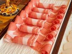-前门·鲜肉火锅(长风店)