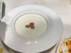 杏仁蛋白露-丝路有约·西域美食