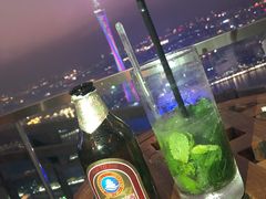 -广州柏悦酒店·悦吧·顶楼露天酒吧