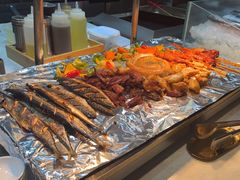 -晶丽香榭自助餐(南京大饭店)