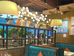 -领鲜活海鲜榴莲自助火锅(东门店)