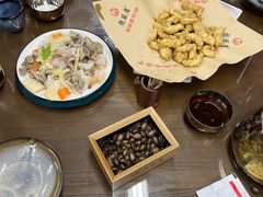 -魁盛居百年鲁菜馆(中林路店)