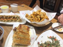 -海富荣·锅贴·陕菜家常菜(阳光城店)