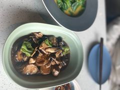 -半山腰·云南菜(侨福芳草地店)