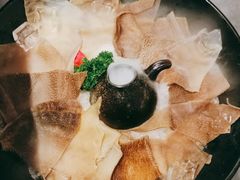爽脆黑毛肚-煲宫猪肚鸡(晶品店)