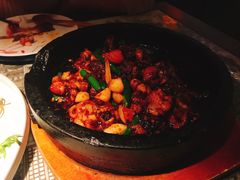 -绿茶餐厅(昌平悦荟店)