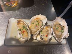 烤生蚝-很久以前羊肉串(大华三路店)