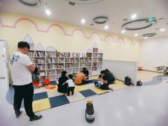-蓝海星亲子游泳(南中环店)