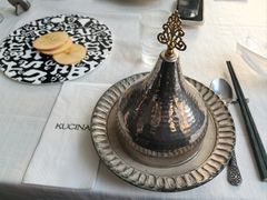 -龟兹KUCINA·新疆菜(前滩L+PLAZA店)