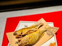 椒盐小黄鱼-春色如许·茶食餐厅(桃李春风店)