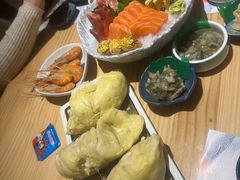 -贵木日本料理·铁板烧(新地假日广场店)