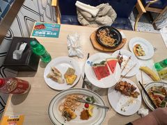 -纽斯特牛排自助餐厅(浦江万达店)