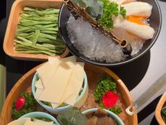 -季季山•云南野生菌火锅(上海首店)