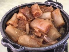 -琼菜坊·无鸡不成宴·海南菜老爸茶糟粕醋(海口骑楼老街店)