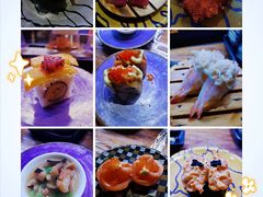 -伊秀·手握寿司·料理(裕华万达广场店)