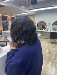 -奈川烫染Salon