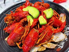 -洪福龙虾