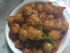 -天天向上素食餐厅(五台山店)