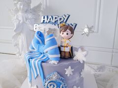 -蜜肆动物奶油蛋糕·个性定制·下午茶甜品