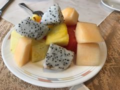-汇泉王朝大饭店-旋转餐厅(南海路店)