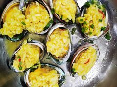 特价大连鲍鱼-贞姨美食·老字号海鲜大排档