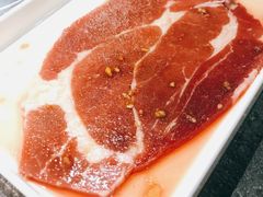 雪花牛肉-神户赤童日式烤肉伙伴(东直门店)