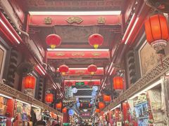 -北京前门大栅栏