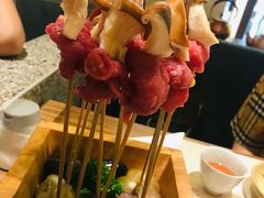 -盡膳口福跷脚牛肉火锅(合生汇购物中心店)