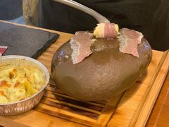 -石頭記榴莲烤肉(万达金街店)